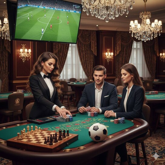 Red Rock Casino Resort & Spa